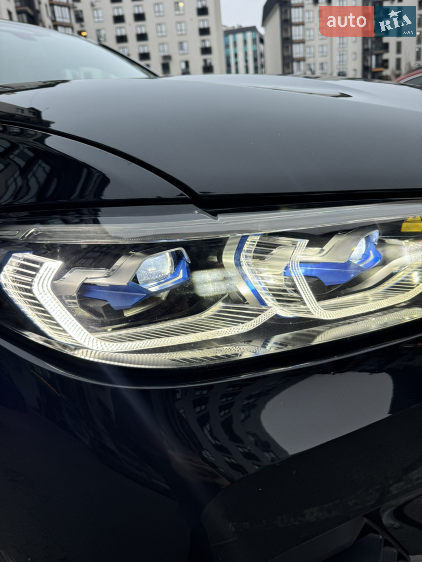 2021 BMW X7 - мініатюра 8