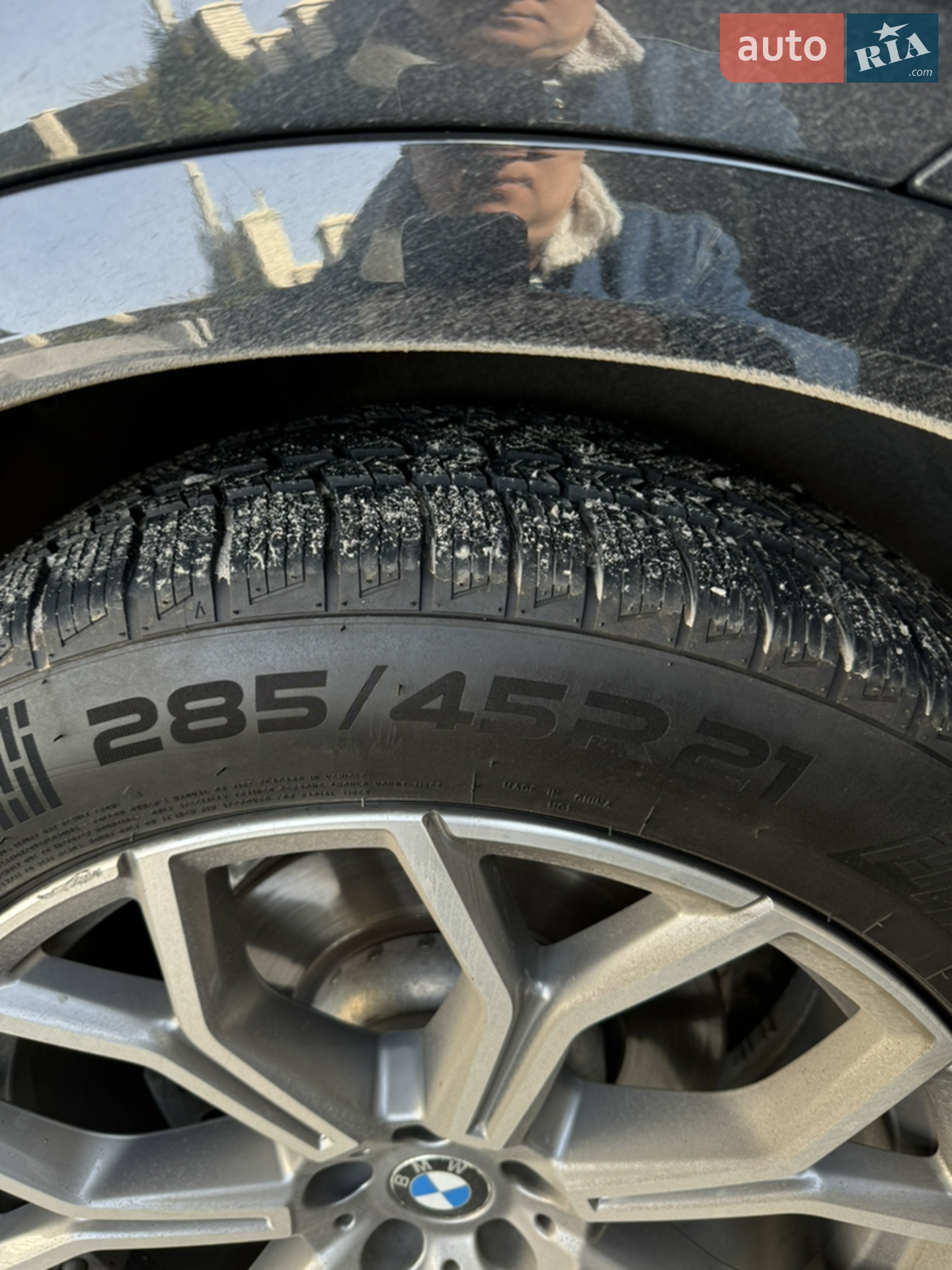 2021 BMW X7 - мініатюра 6