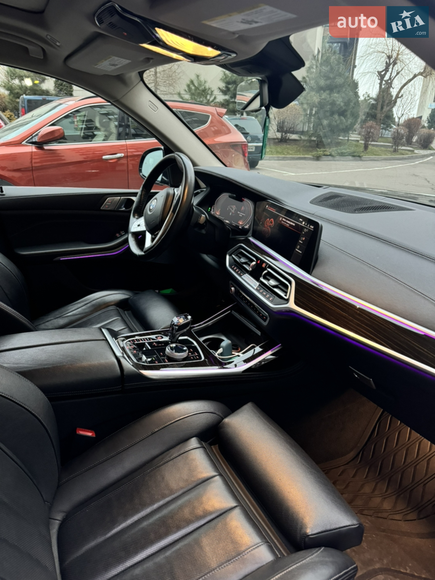 2021 BMW X7 - мініатюра 10