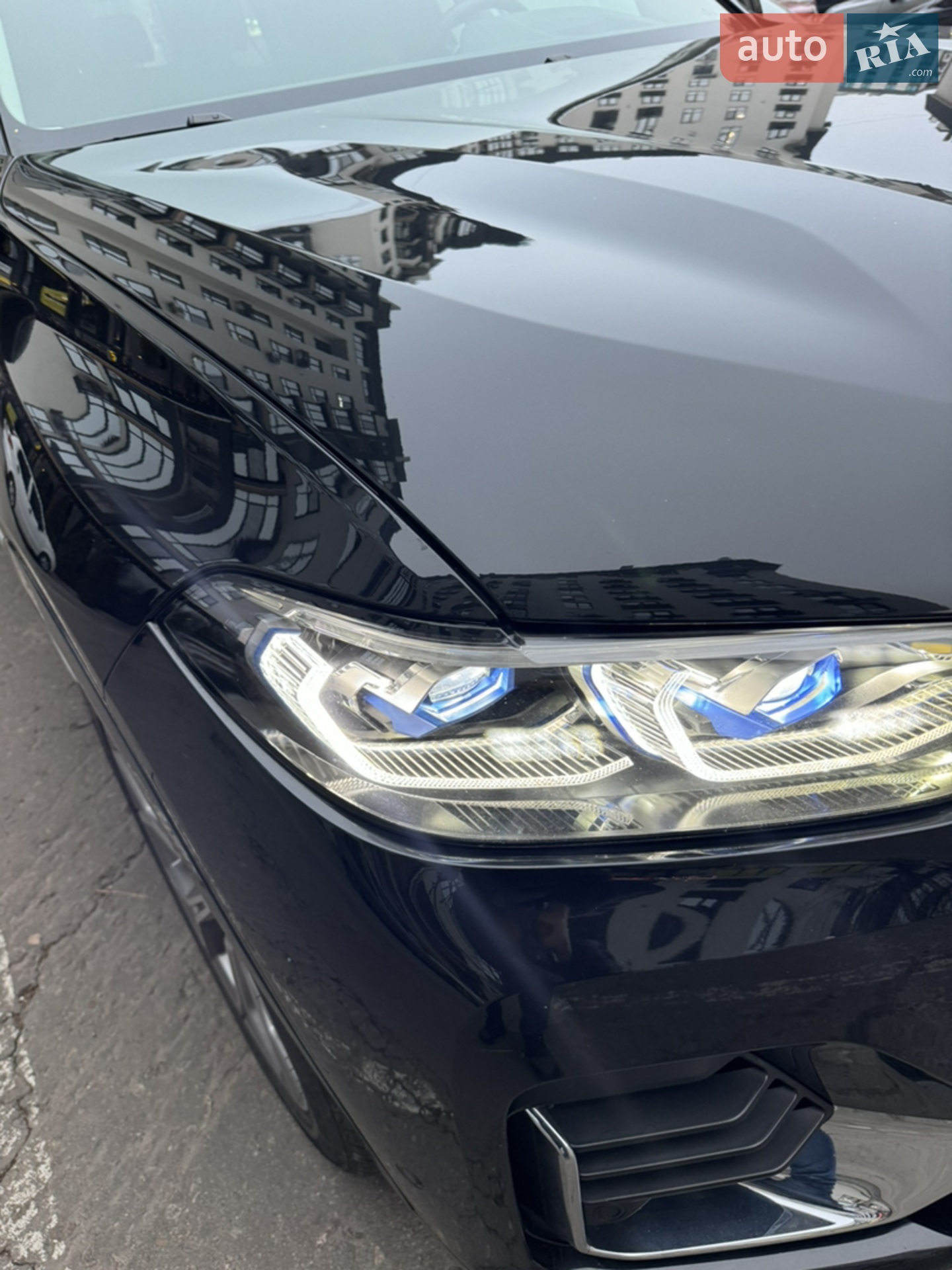 2021 BMW X7 - мініатюра 11