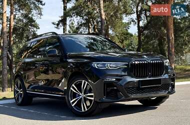 Внедорожник / Кроссовер BMW X7 2021 в Киеве