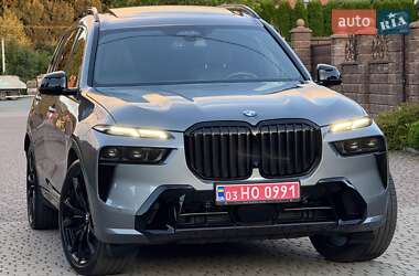 Позашляховик / Кросовер BMW X7 2023 в Рівному