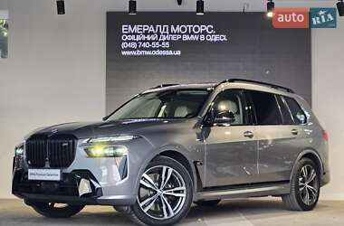 Внедорожник / Кроссовер BMW X7 2023 в Одессе