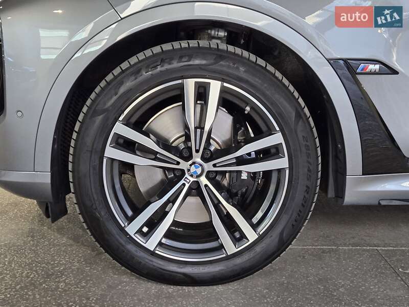 Позашляховик / Кросовер BMW X7 2023 в Одесі фото 7 Позашляховик / Кросовер BMW X7 2023 в Одесі