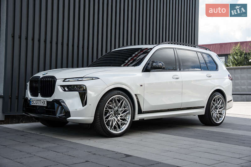 BMW X7 2023