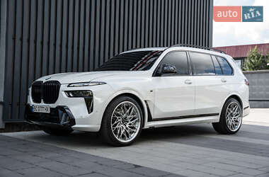 Внедорожник / Кроссовер BMW X7 2023 в 