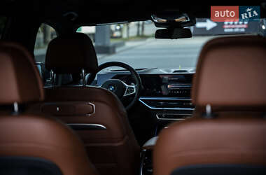 Внедорожник / Кроссовер BMW X7 2023 в 