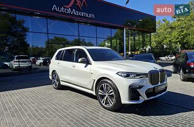 Внедорожник / Кроссовер BMW X7 2019 в Одессе