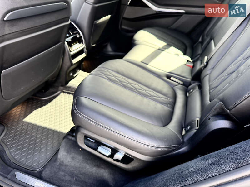Внедорожник / Кроссовер BMW X7 2020 в Днепре