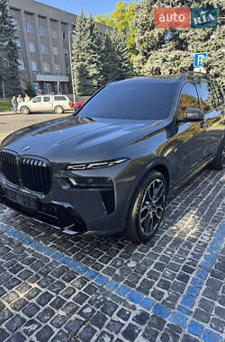Внедорожник / Кроссовер BMW X7 2024 в Днепре