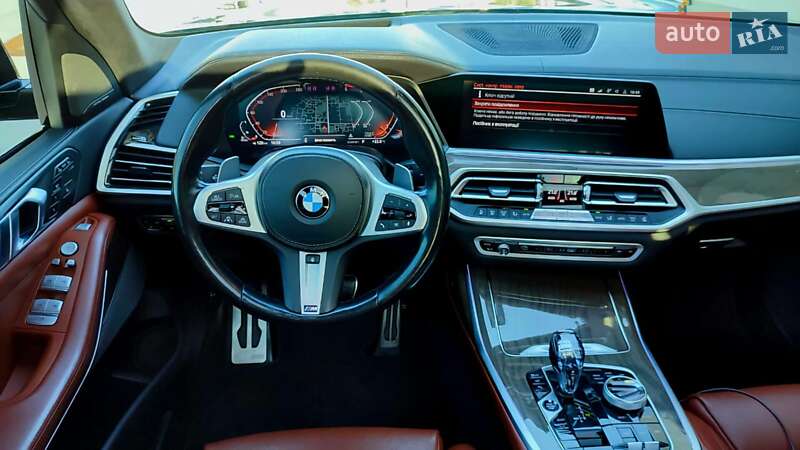 Внедорожник / Кроссовер BMW X7 2019 в Киеве
