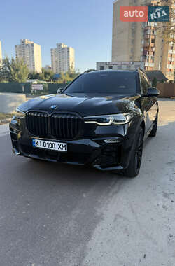 Внедорожник / Кроссовер BMW X7 2019 в Буче
