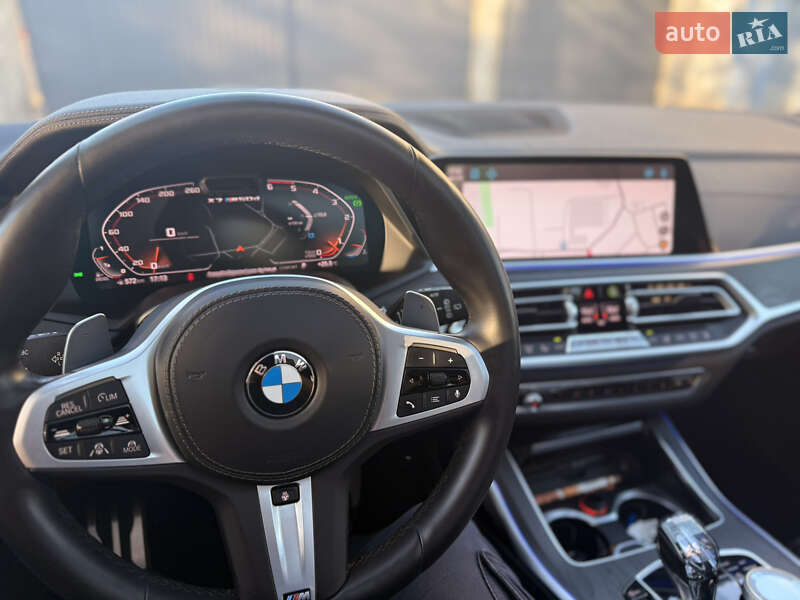 Позашляховик / Кросовер BMW X7 2019 в Бучі фото 18 Позашляховик / Кросовер BMW X7 2019 в Бучі