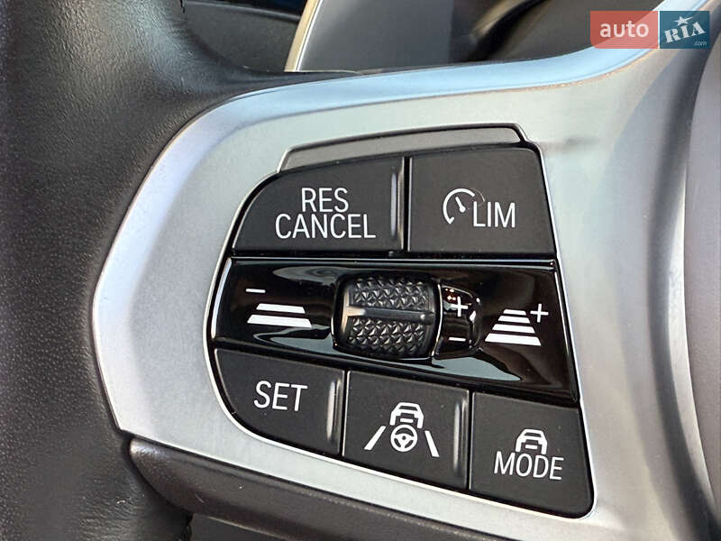 Внедорожник / Кроссовер BMW X7 2021 в Киеве