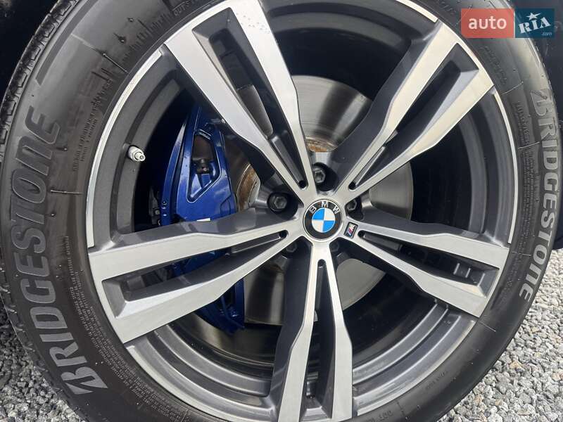Позашляховик / Кросовер BMW X7 2020 в Тернополі