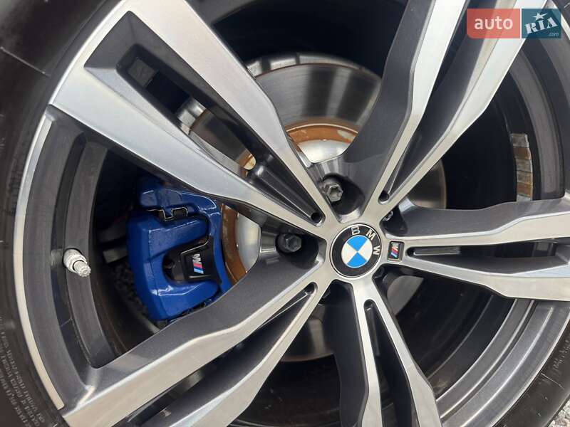 Позашляховик / Кросовер BMW X7 2020 в Тернополі