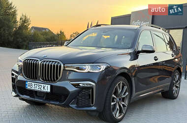 Внедорожник / Кроссовер BMW X7 2022 в Виннице