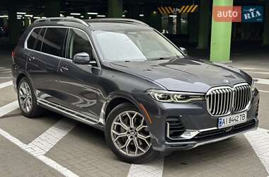 Внедорожник / Кроссовер BMW X7 2019 в Киеве