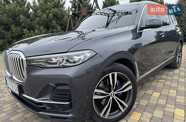 Позашляховик / Кросовер BMW X7 2019 в Дніпрі