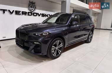 Внедорожник / Кроссовер BMW X7 2022 в Одессе