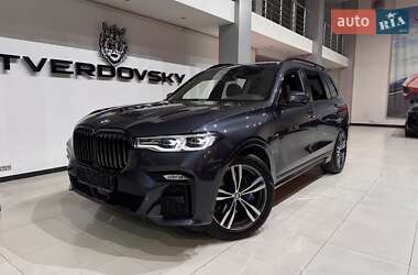 Позашляховик / Кросовер BMW X7 2022 в Одесі