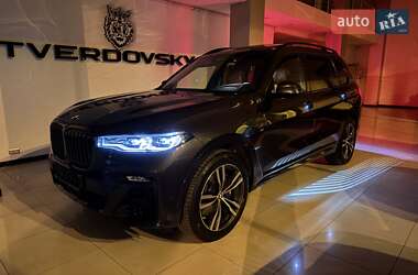 Внедорожник / Кроссовер BMW X7 2022 в Одессе