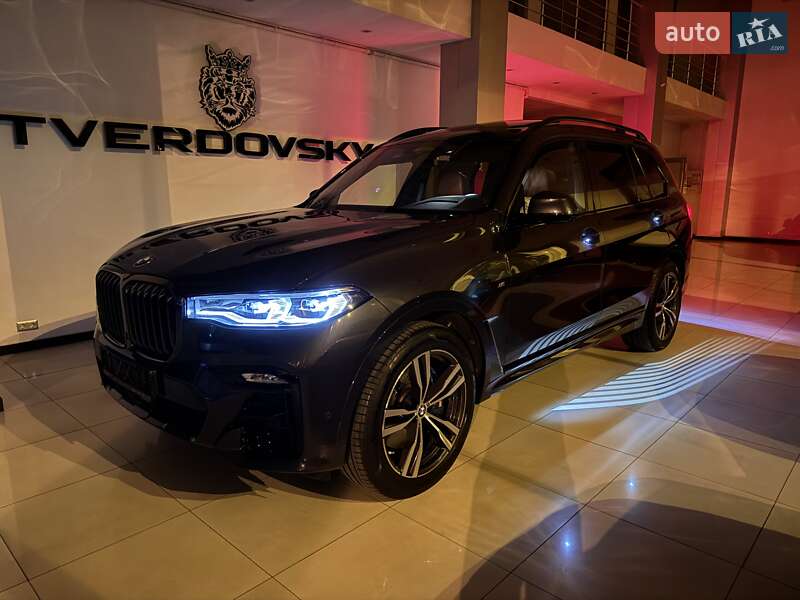 BMW X7 2022 BMW X7 2022