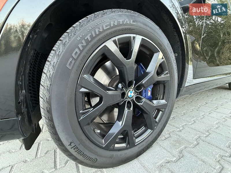 Внедорожник / Кроссовер BMW X7 2020 в Днепре
