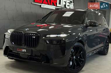 Позашляховик / Кросовер BMW X7 2025 в Тернополі