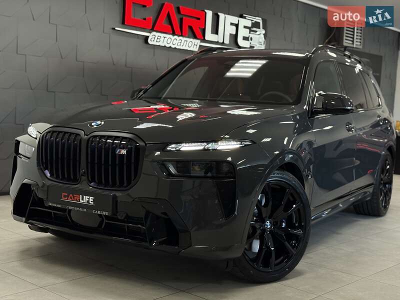 BMW X7 2025
