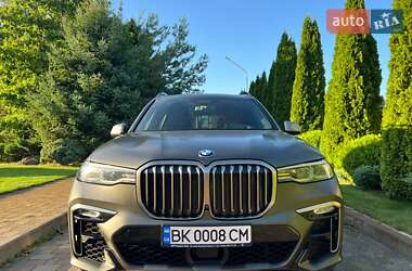Позашляховик / Кросовер BMW X7 2021 в Сарнах