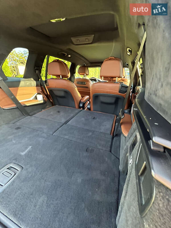 Внедорожник / Кроссовер BMW X7 2021 в Сарнах фото 18 Внедорожник / Кроссовер BMW X7 2021 в Сарнах