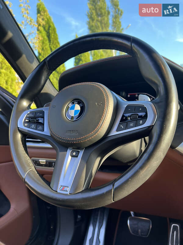 Внедорожник / Кроссовер BMW X7 2021 в Сарнах фото 25 Внедорожник / Кроссовер BMW X7 2021 в Сарнах