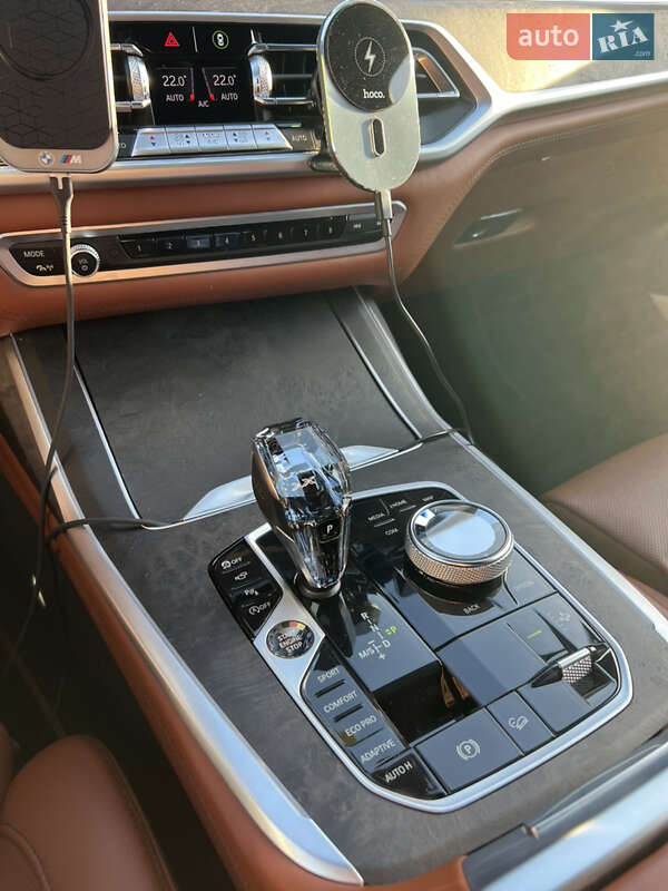 Внедорожник / Кроссовер BMW X7 2021 в Сарнах фото 26 Внедорожник / Кроссовер BMW X7 2021 в Сарнах