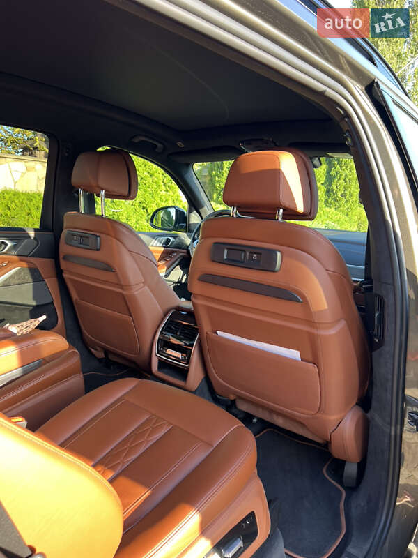 Внедорожник / Кроссовер BMW X7 2021 в Сарнах фото 30 Внедорожник / Кроссовер BMW X7 2021 в Сарнах