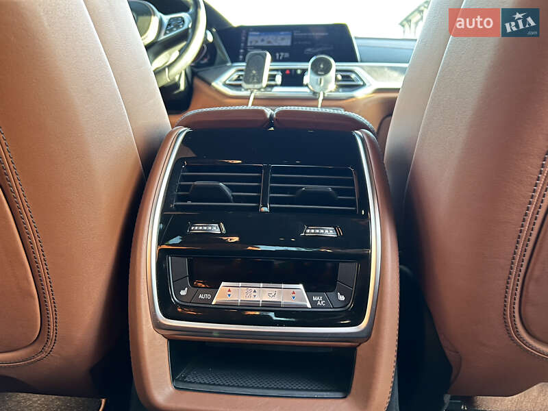 Внедорожник / Кроссовер BMW X7 2021 в Сарнах фото 31 Внедорожник / Кроссовер BMW X7 2021 в Сарнах