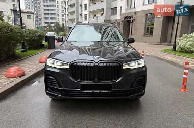 Внедорожник / Кроссовер BMW X7 2019 в Киеве