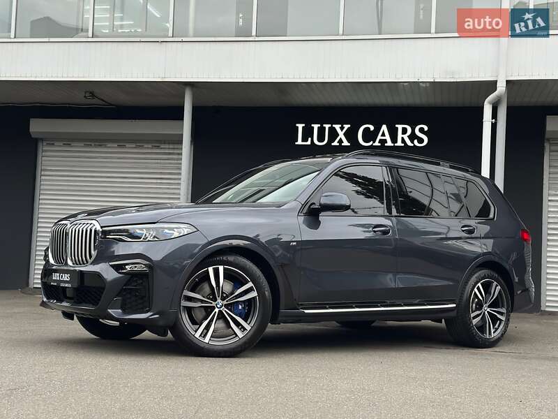 Внедорожник / Кроссовер BMW X7 2020 в Киеве