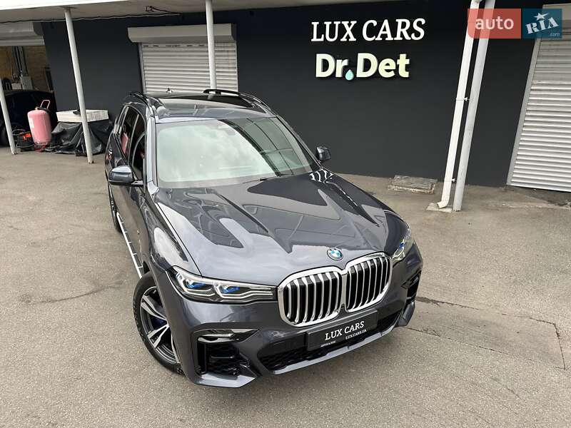 Внедорожник / Кроссовер BMW X7 2020 в Киеве