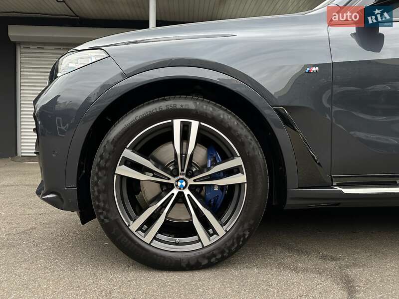 Внедорожник / Кроссовер BMW X7 2020 в Киеве
