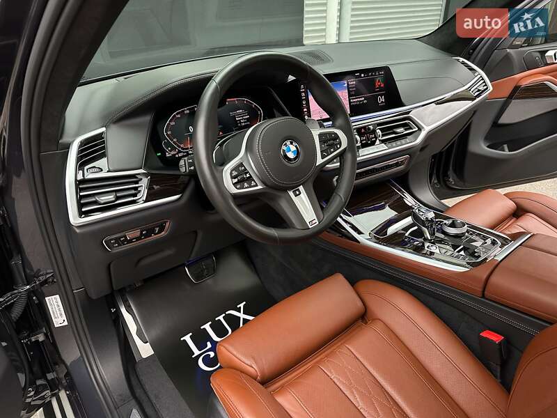 Внедорожник / Кроссовер BMW X7 2020 в Киеве