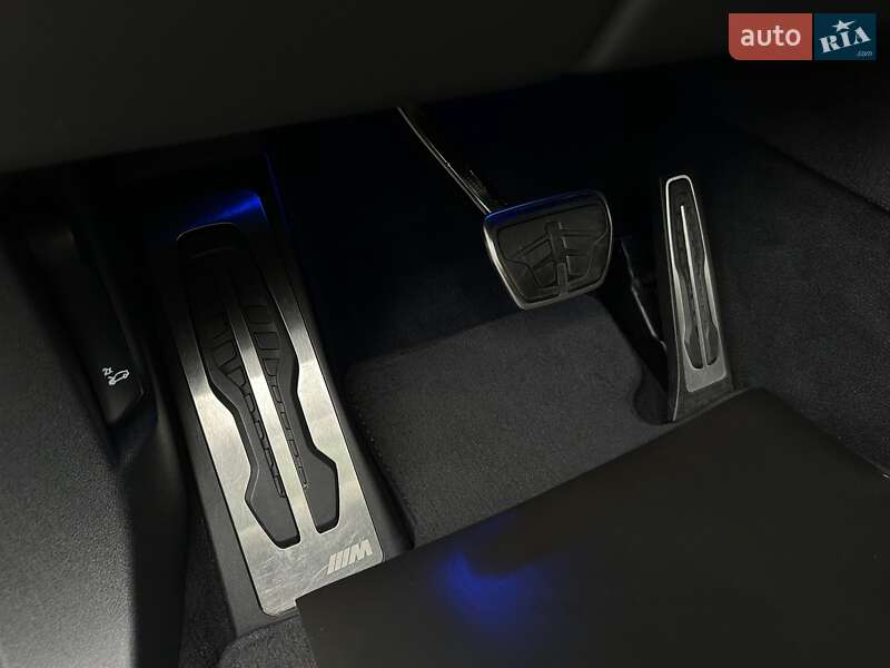 Внедорожник / Кроссовер BMW X7 2020 в Киеве