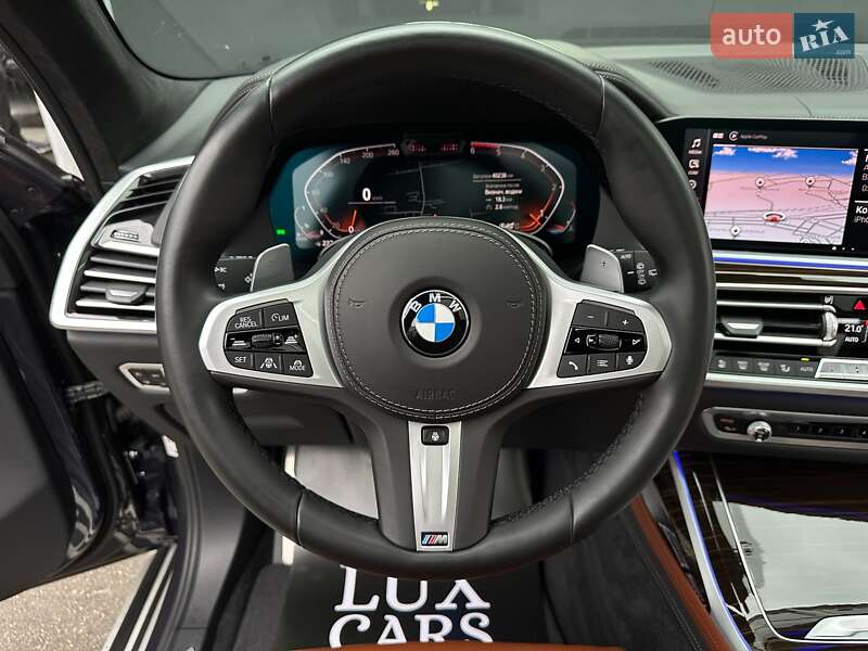 Внедорожник / Кроссовер BMW X7 2020 в Киеве