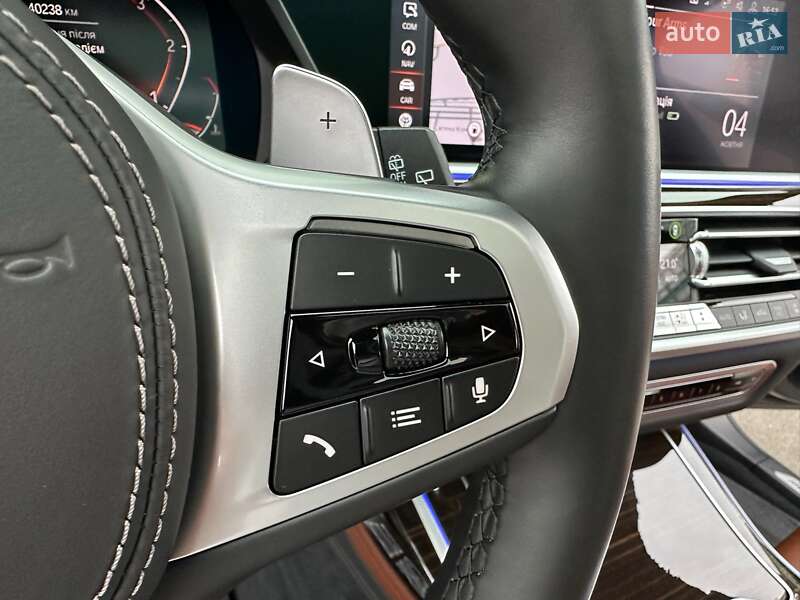 Внедорожник / Кроссовер BMW X7 2020 в Киеве