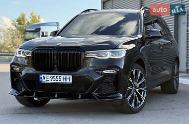 Позашляховик / Кросовер BMW X7 2019 в Дніпрі
