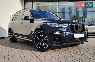 Внедорожник / Кроссовер BMW X7 2022 в Виннице