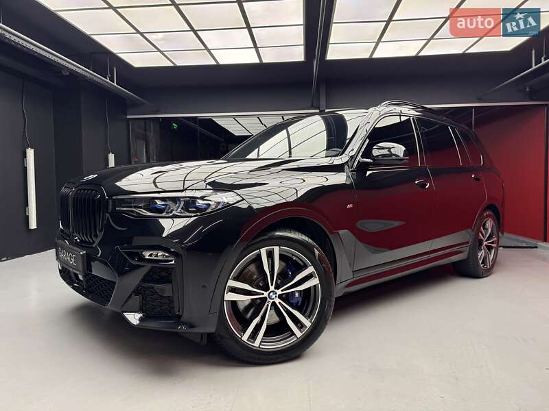 Позашляховик / Кросовер BMW X7 2021 в Києві