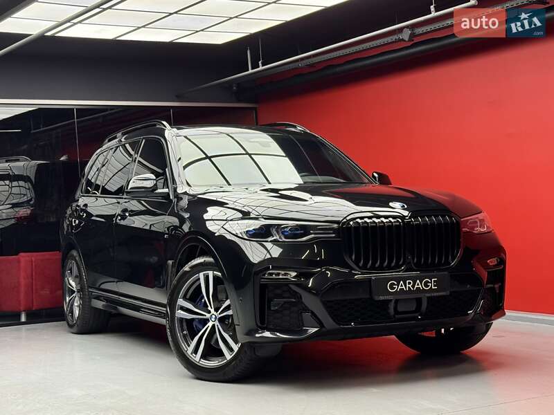 Позашляховик / Кросовер BMW X7 2021 в Києві