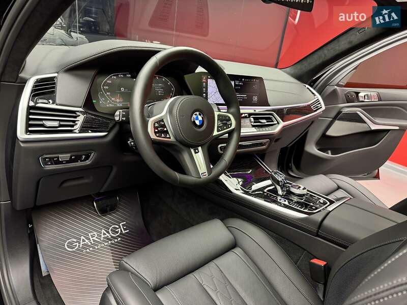 Позашляховик / Кросовер BMW X7 2021 в Києві