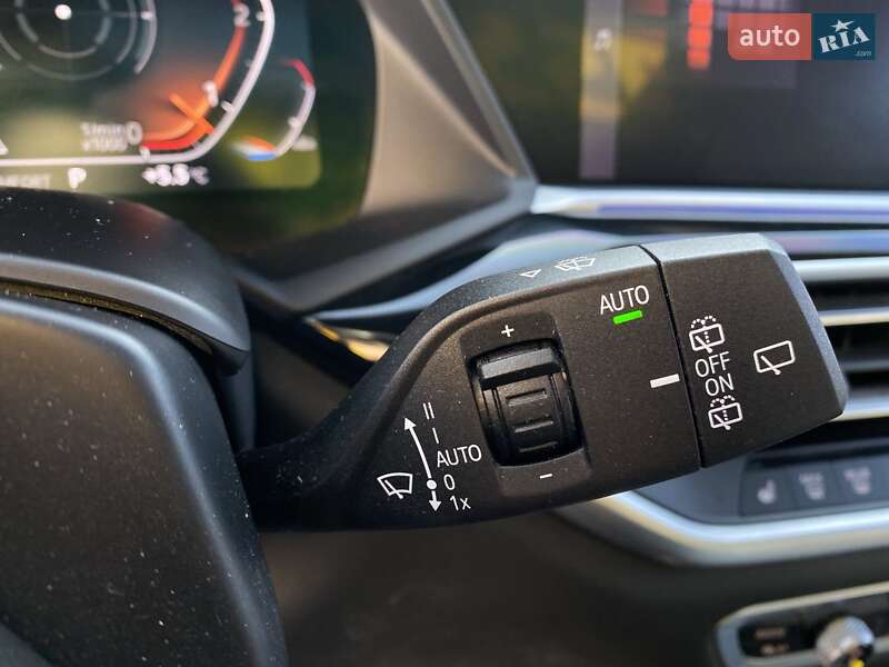 Внедорожник / Кроссовер BMW X7 2019 в Мукачево